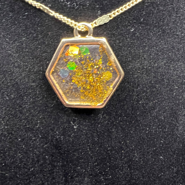 Resin Necklace